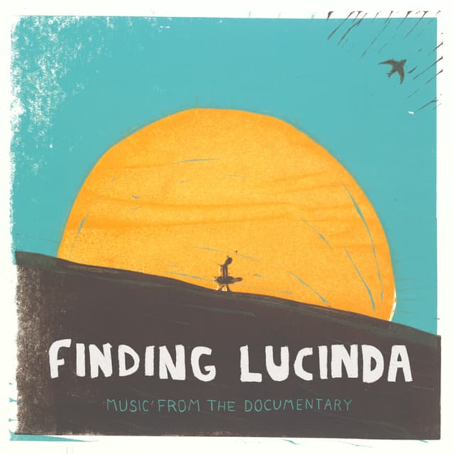 Album cover art for Finding Lucinda: Music From the Documentary