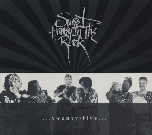 Album cover art for 25