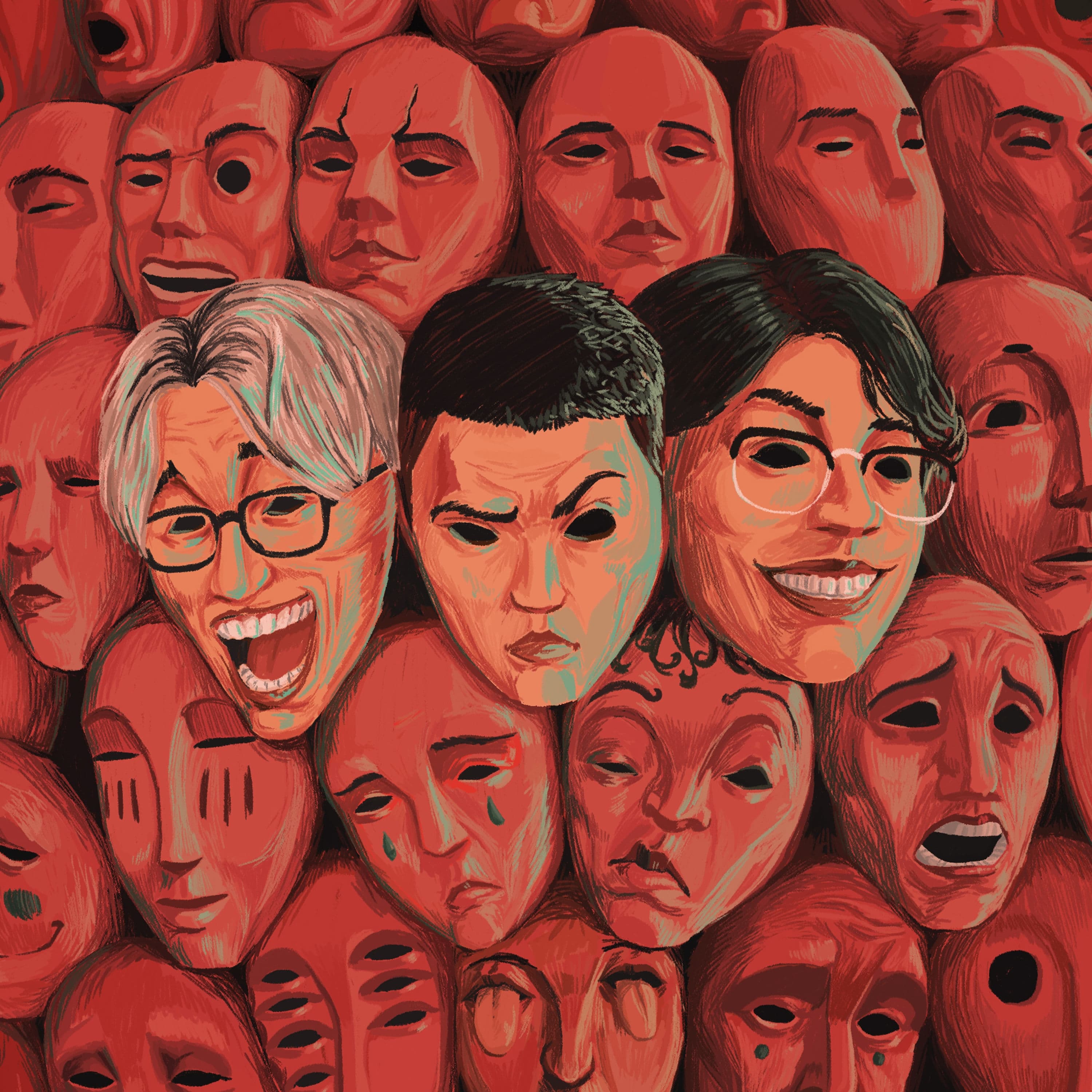Lyric cover art