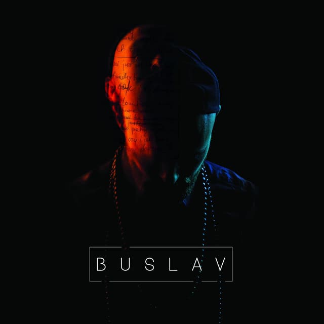 Album cover art for Buslav