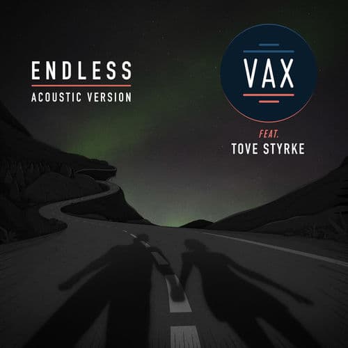 Album cover art for Endless
