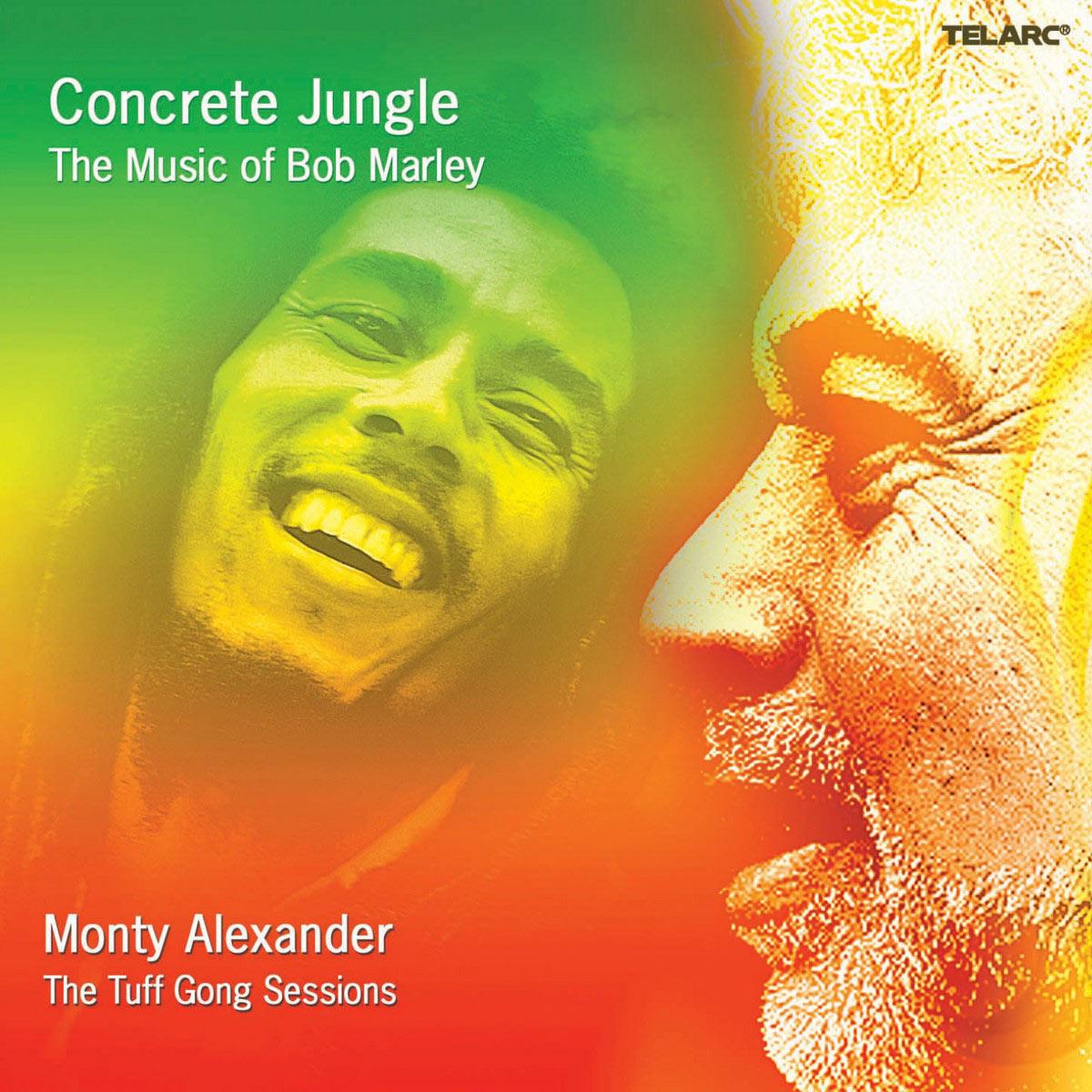 Concrete Jungle : The Music Of Bob Marley