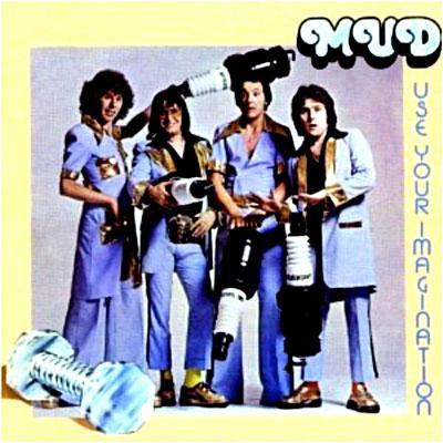 Album cover art for Use Your Imagination
