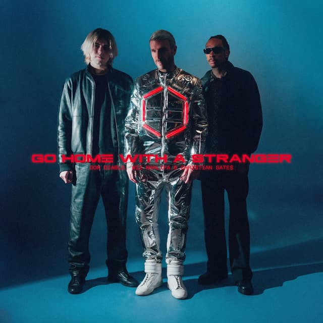 Album cover art for Go Home with a Stranger