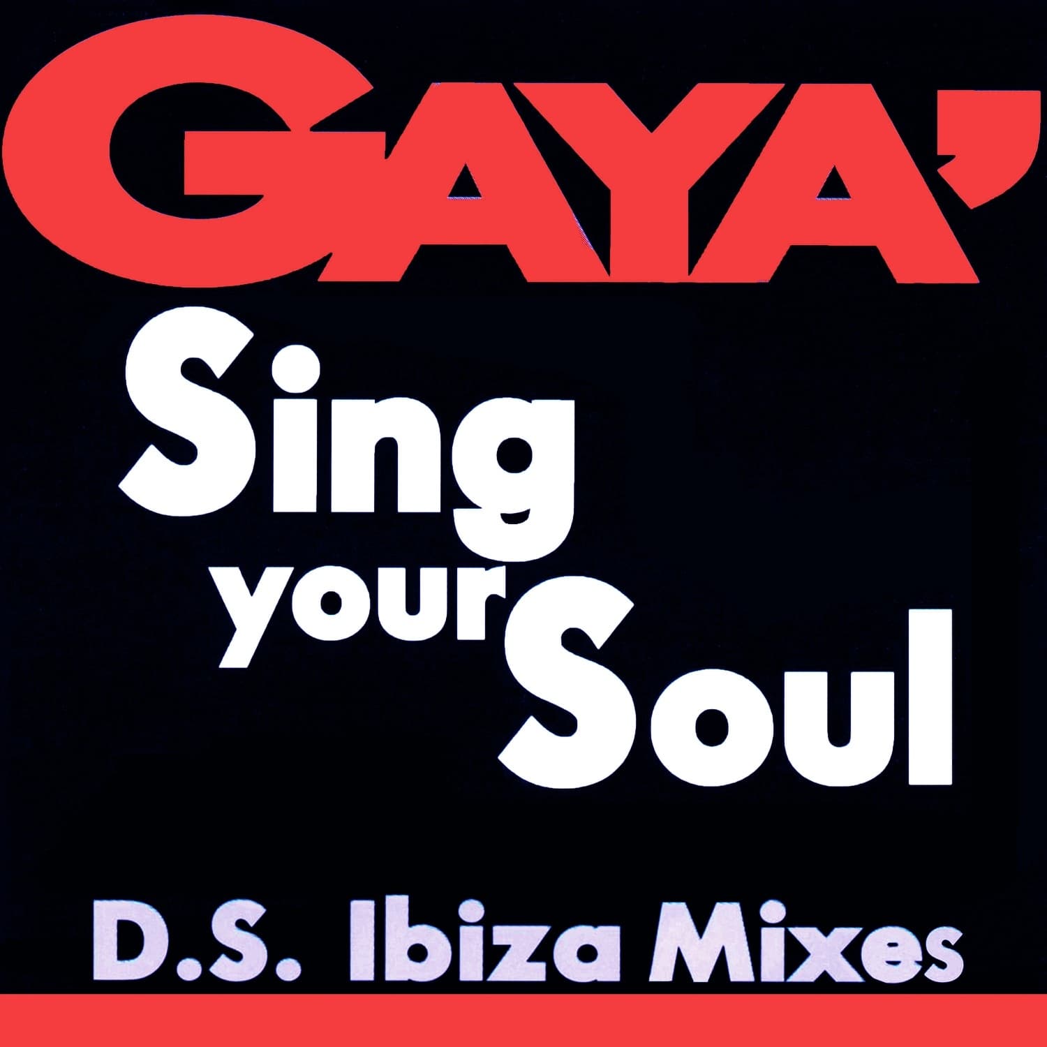 Lyric cover art