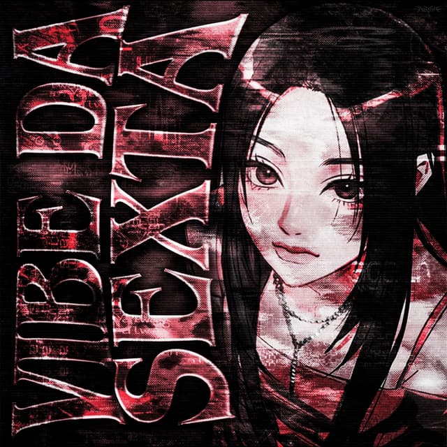 Album cover art for VIBE DA SEXTA