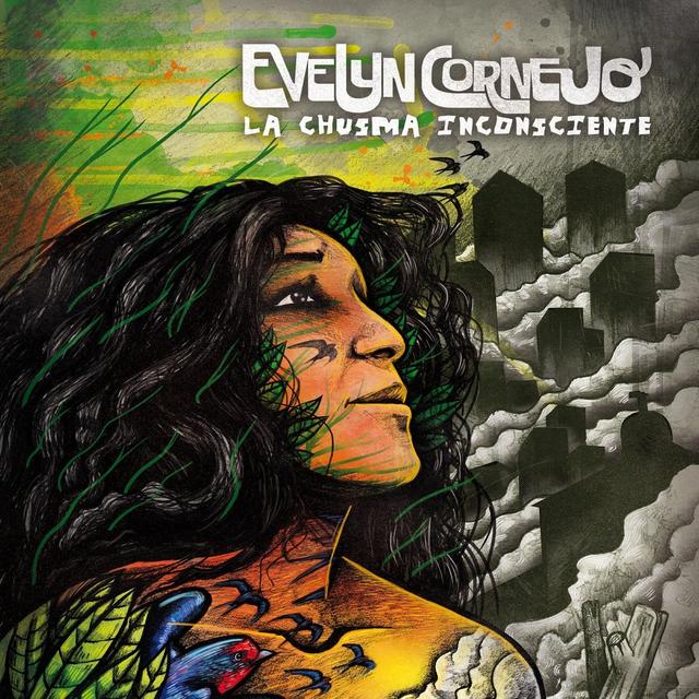 Album cover art for La chusma inconsciente
