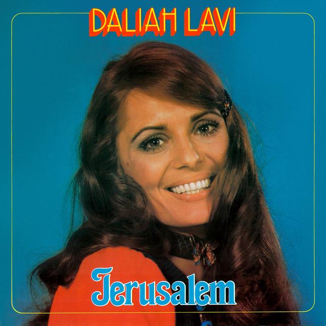 Album cover art for Jerusalem