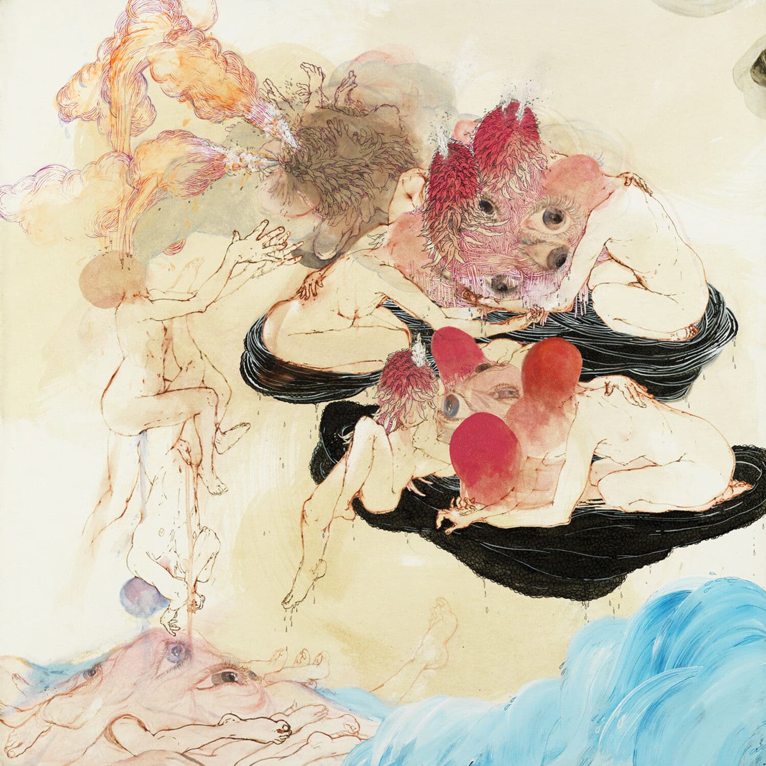 Lyric cover art