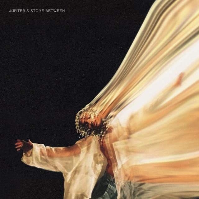 Album cover art for Jupiter & Stone Between