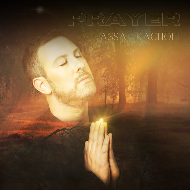 Album cover art for Prayer