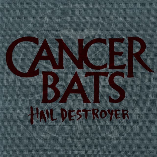 Album cover art for Hail Destroyer