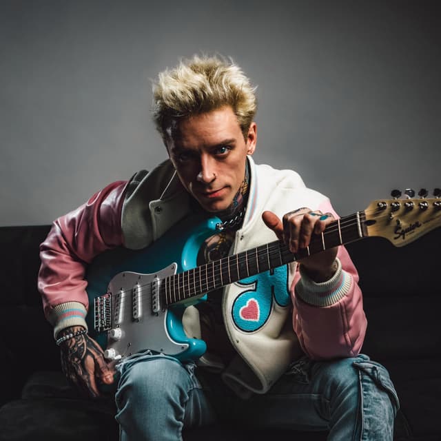 Album cover art for ONE NIGHT STAND