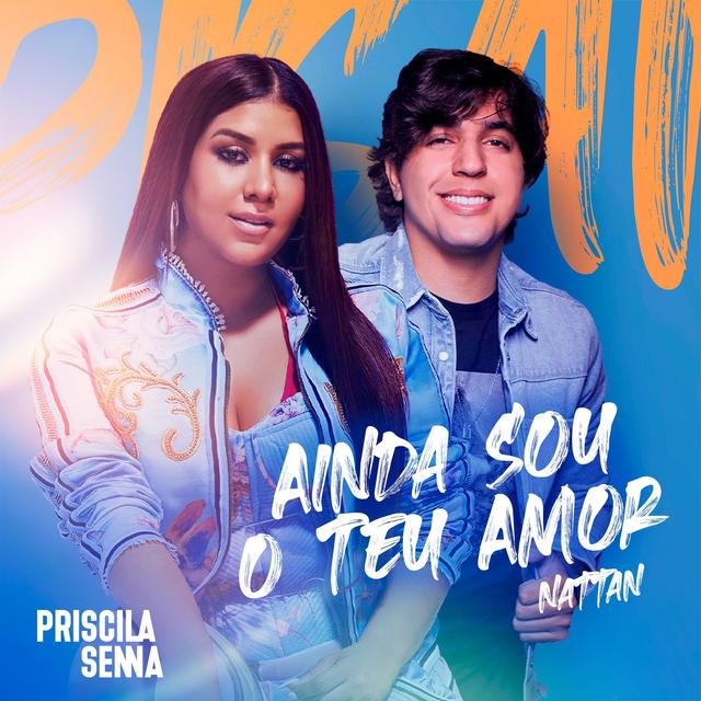 Album cover art for Ainda Sou o Teu Amor