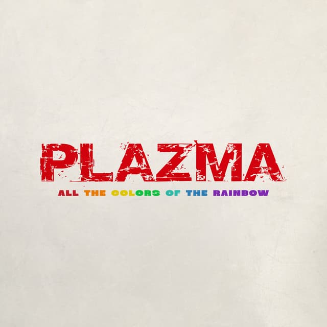 Album cover art for All the Colors of the Rainbow