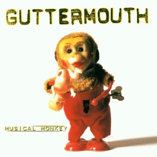 Album cover art for Musical Monkey