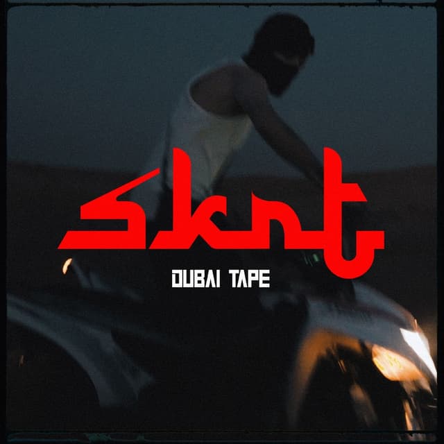 Album cover art for SKRT