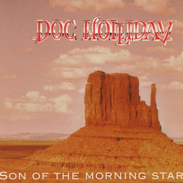Album cover art for Son of the Morning Star