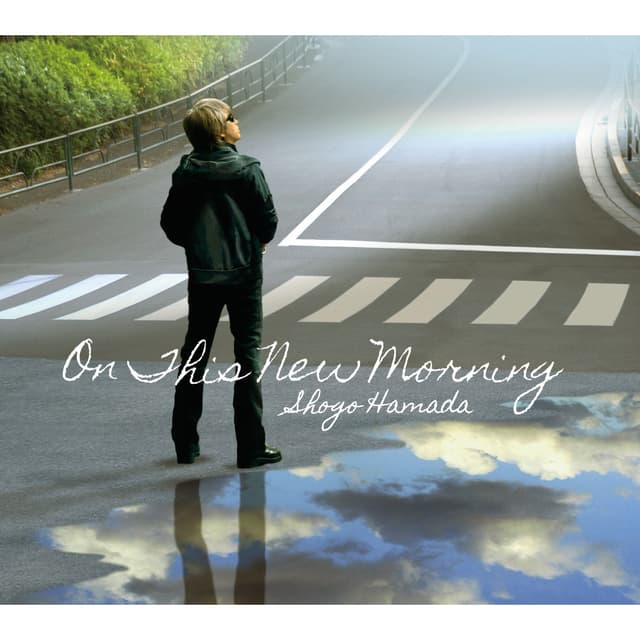 Album cover art for On This New Morning