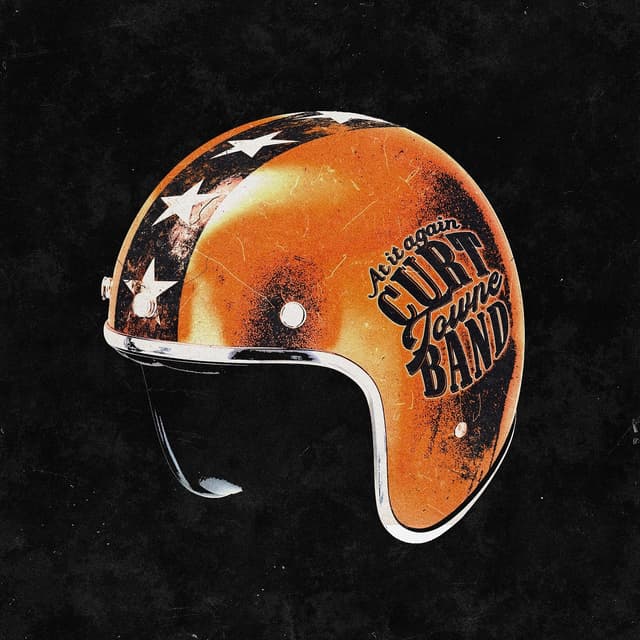 Album cover art for At It Again