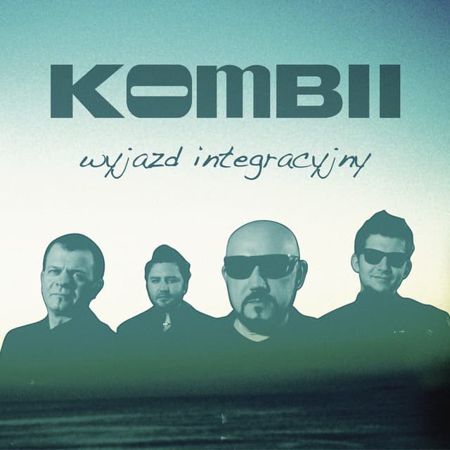 Album cover art for Wyjazd Integracyjny
