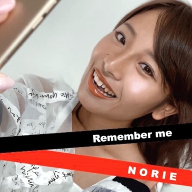Album cover art for Remember me