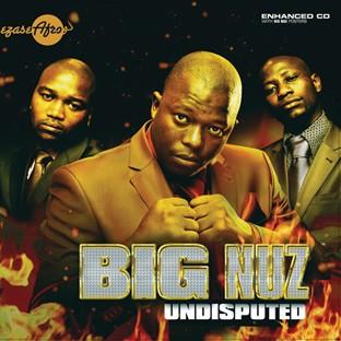 Album cover art for Undisputed