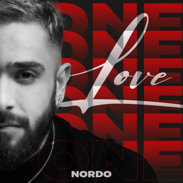 Album cover art for One Love