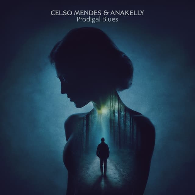 Album cover art for Prodigal Blues