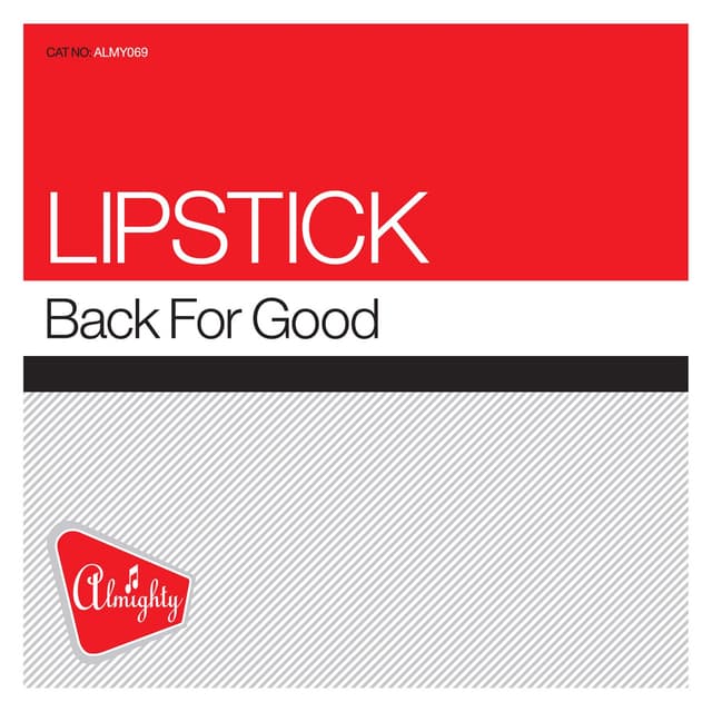 Album cover art for Almighty Presents: Back For Good