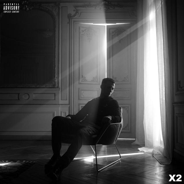 Album cover art for X2