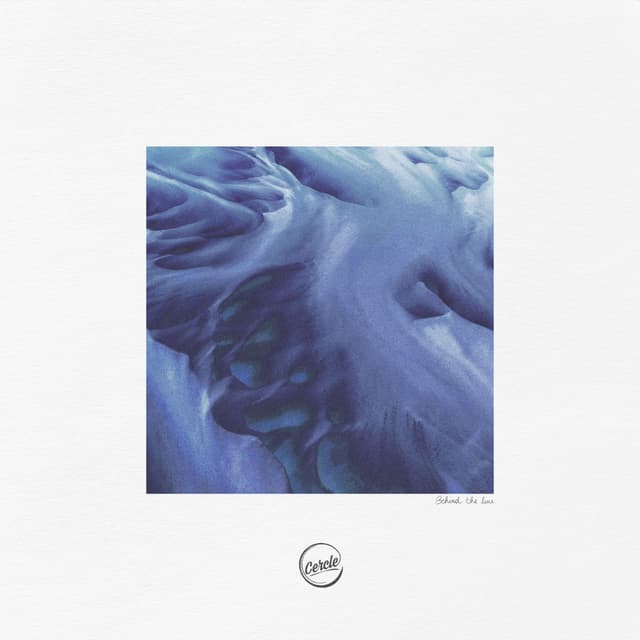 Album cover art for Behind The Line