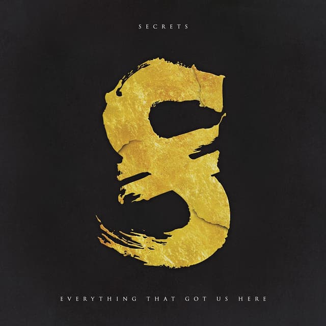 Album cover art for Everything That Got Us Here