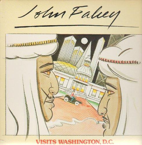 John Fahey Visits Washington D.C.