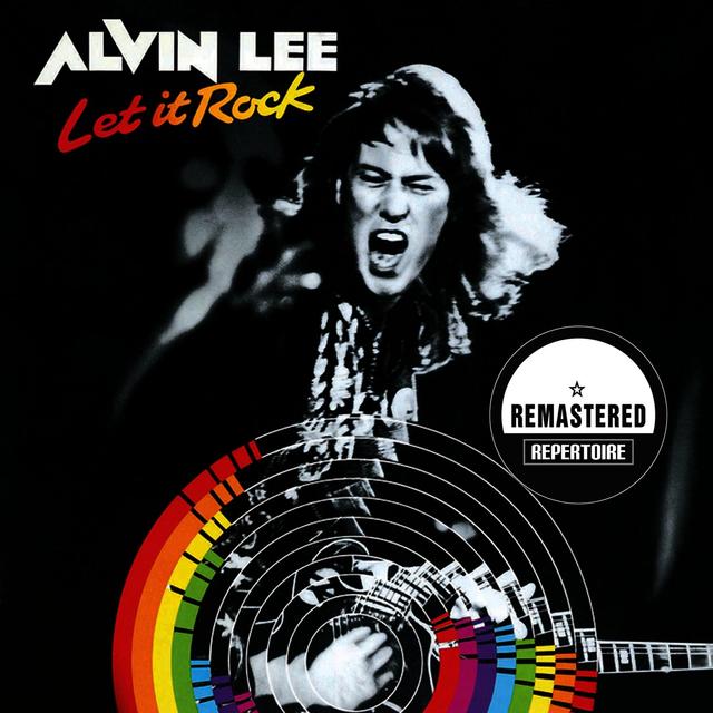 Album cover art for Let It Rock