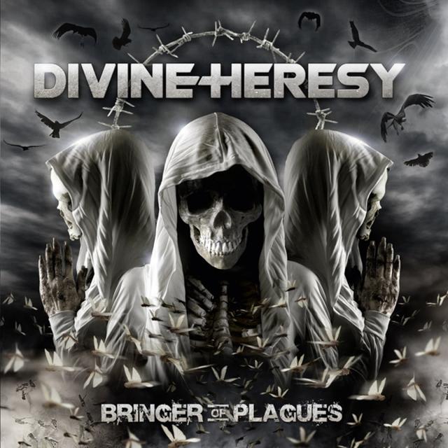 Album cover art for Bringer Of Plagues