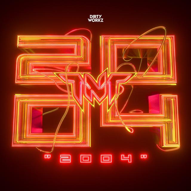 Album cover art for 2004 - Single