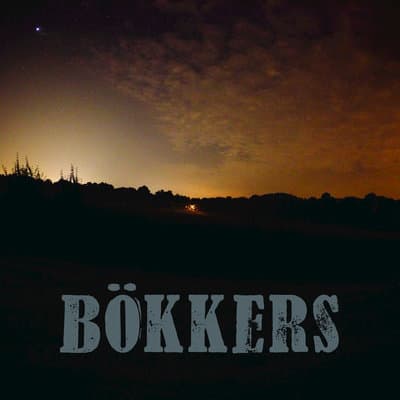 Album cover art for Bökkers