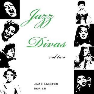 Album cover art for Jazz Divas-Jazz Master Series Volume 2