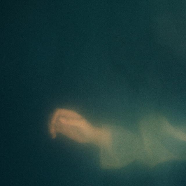 Album cover art for Underwater