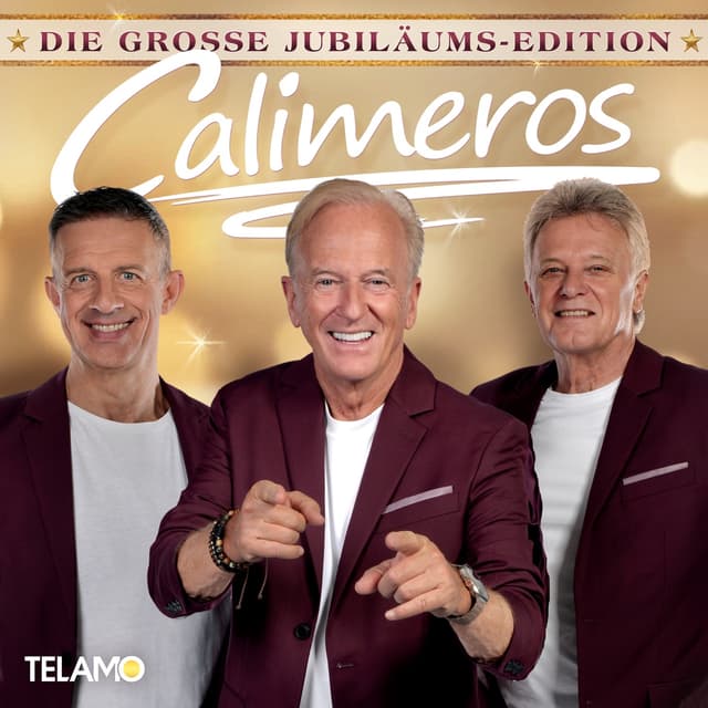 Album cover art for Die große Jubiläums-Edition