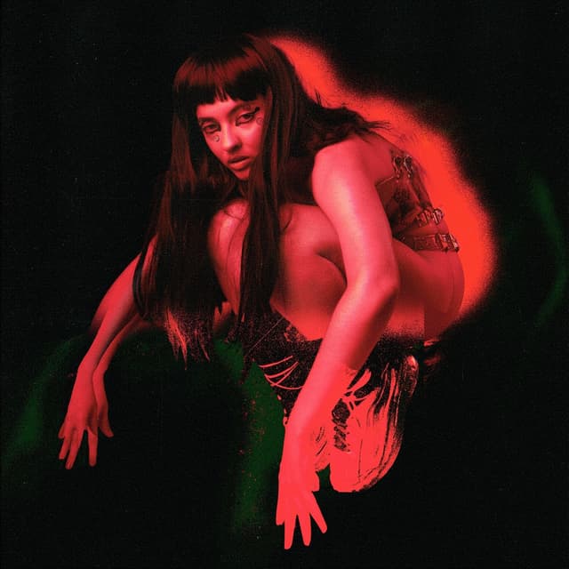 Album cover art for V2.0