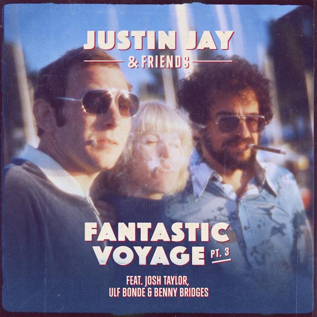 Album cover art for Fantastic Voyage, Pt. 3