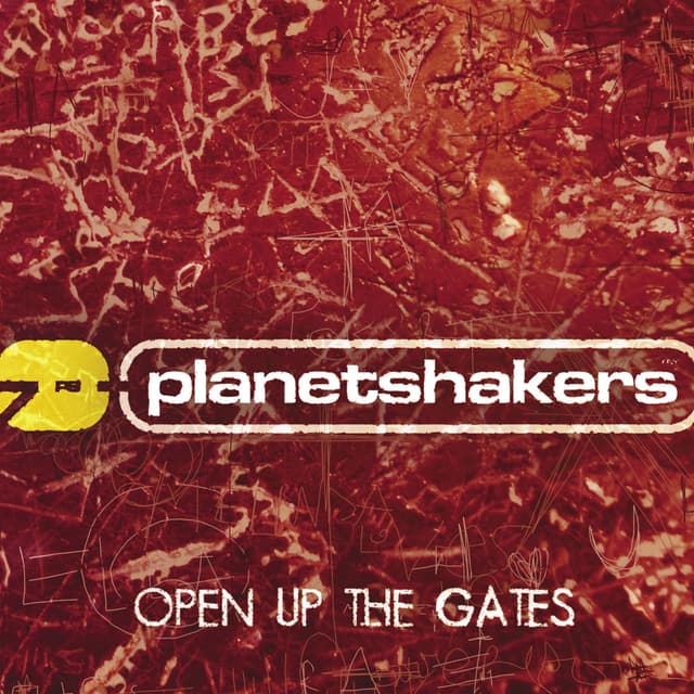 Album cover art for Open Up The Gates