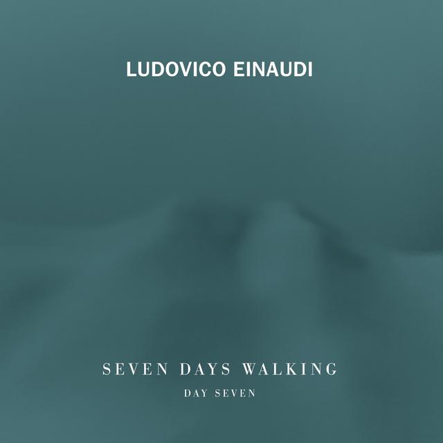 Album cover art for Seven Days Walking (Day 7)