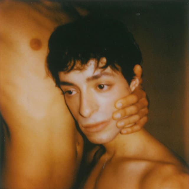 Album cover art for Pleure encore pour moi