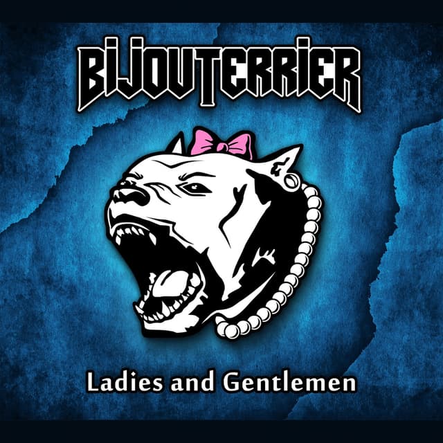 Album cover art for Ladies and Gentlemen