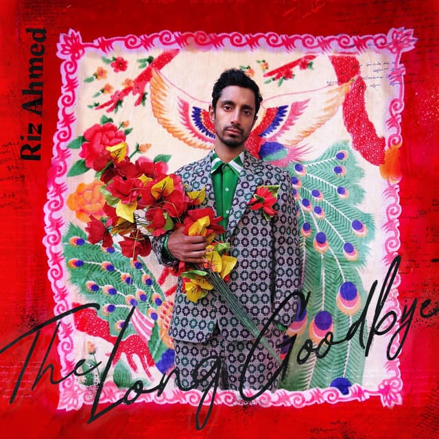 Album cover art for The Long Goodbye