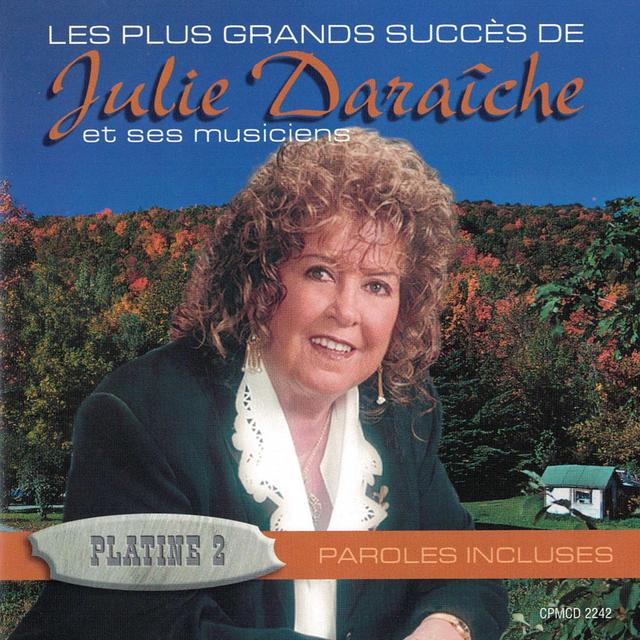 Album cover art for Les Grands Succès Platine 2