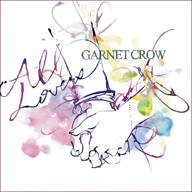 Album cover art for All Lovers